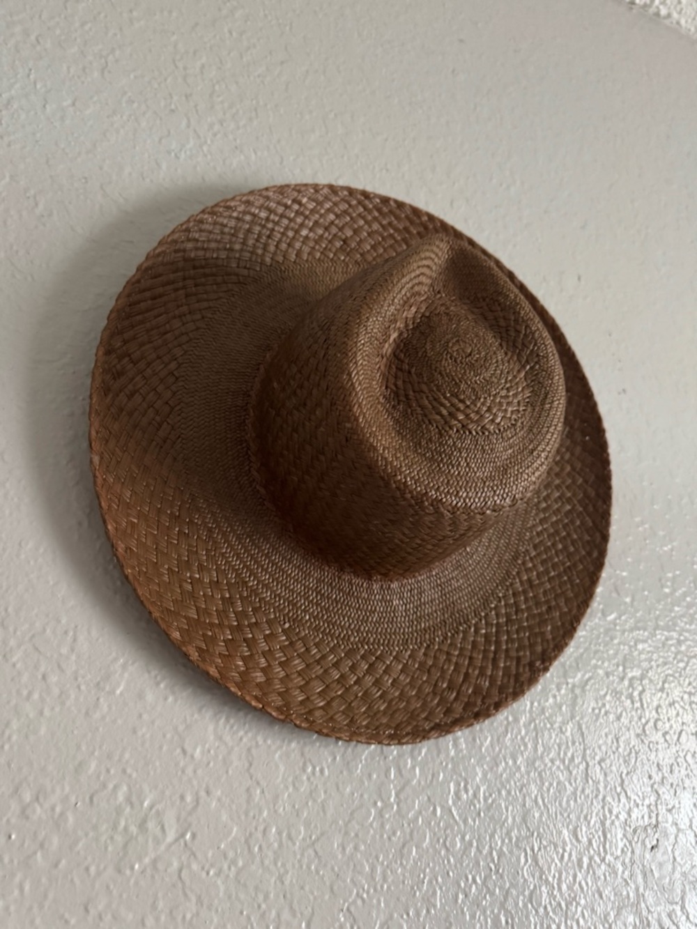 Sissy Light Dark Straw Hat